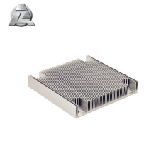 China manufacturer aluminum heat sink bar